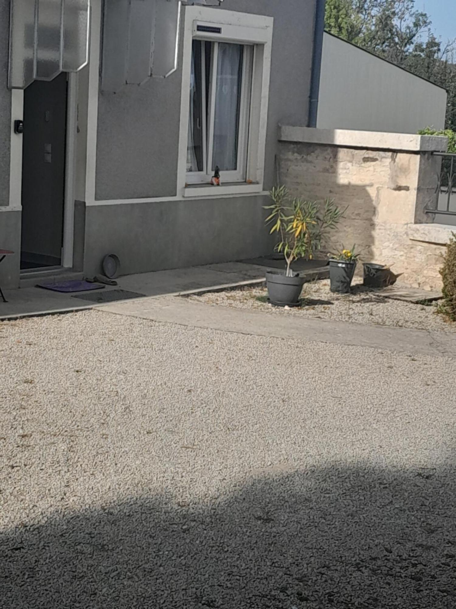 Gite Du Capitaine Maranville Pokój zdjęcie